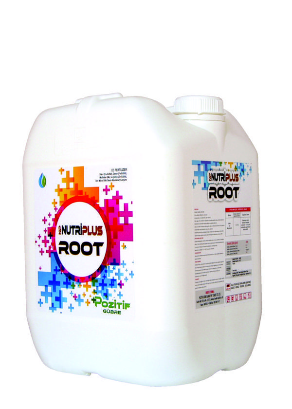 Npnutrıplus Root Köklendirici Demirli Bakırlı Çinkolu Molibdenli Sıvı Gübre 20 Litre - Image 1