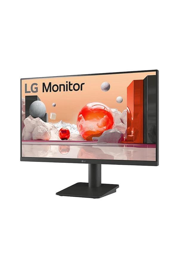 LG 27'' 27MS550-B 100Hz 5Ms IPS FHD Pivot Monitör - Image 1