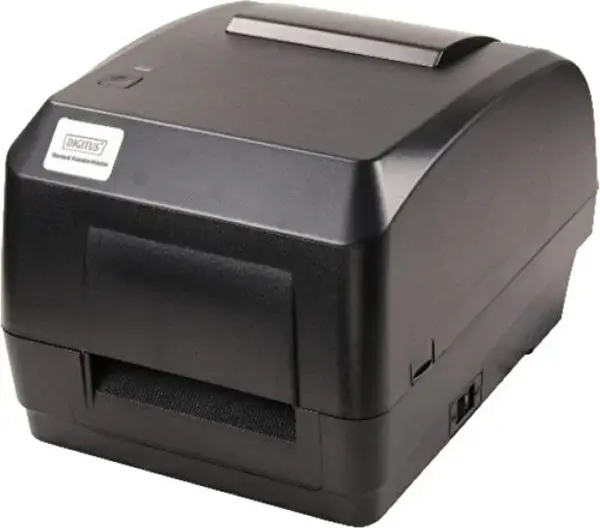 Da-81021 Seri Usb Ethernet Siyah 300 Dpi Termal Transfer - Direct Termal Barkod Etiket Yazıcı - Image 1