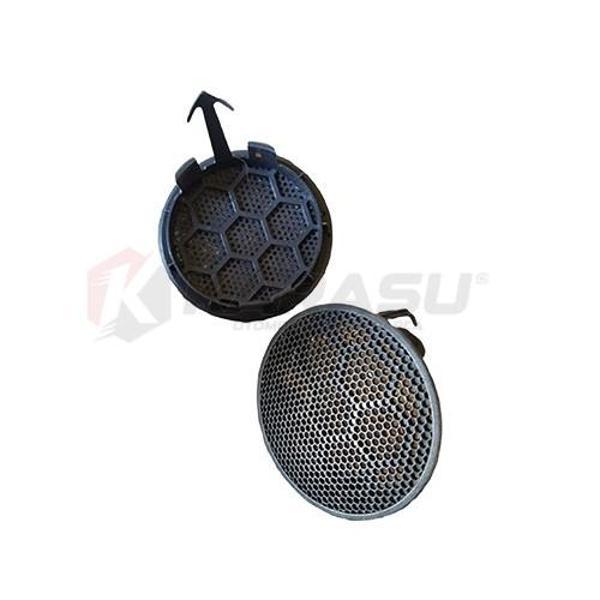 CLİO 4 FLUENCE MEGANE 3 CAPTUR ZOE TORPİDO HOPARLÖR TWİTER KAPAĞI - Image 1