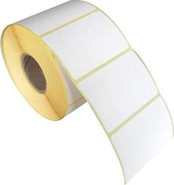 40X80 Mm 1000 Li Eco Termal Etiket 40 Lık Kuka - Image 1