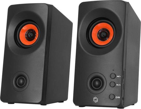 Fs-2134U Stereo Bluetooth Hoparlör Ses Bombası (Tf) - Image 1