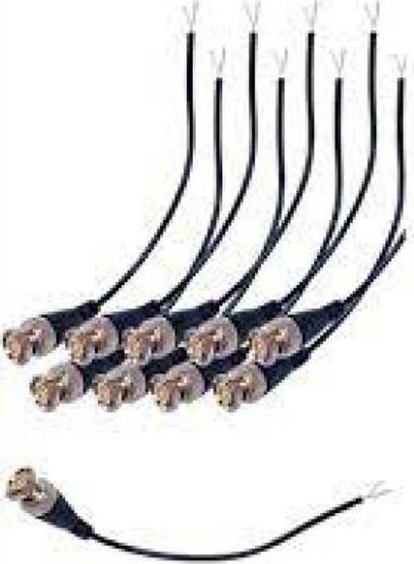 Bnc Kablolu Konnektör (10 Lu Paket) - Image 1