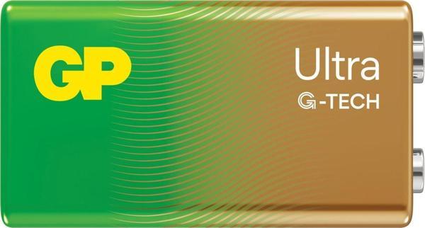9V Ultra Alkalin Pil Tekli Paket Gp1604Au - Image 1