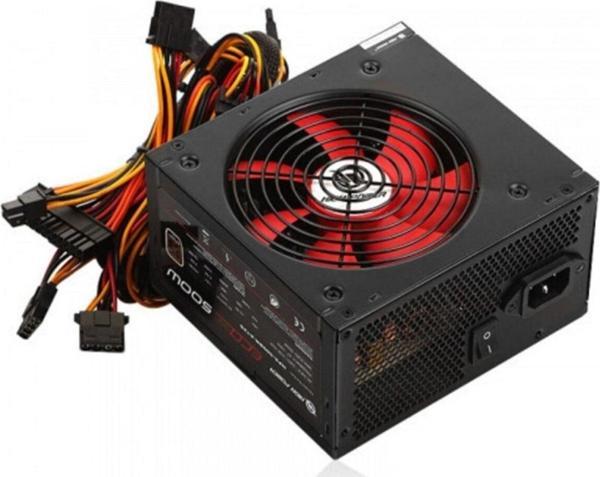 Eco 700W 85+ Bronze 54A Single Rail Aktif Pfc Siyah Atx Power Supply Kasa Güç Kaynağı - Image 1