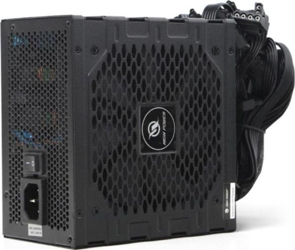Element-Dd Gd 750W 80+ Bronze 62.5A Single Rail Aktif Pfc Siyah Atx Power Supply Kasa Güç Kaynağı - Image 1