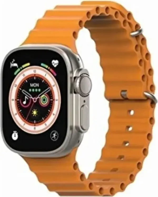 Wh9 Pro Smart Watch Akıllı Saat - Image 1