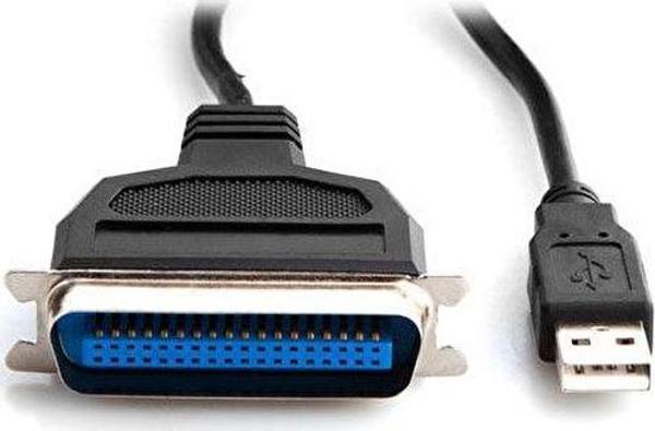 Ht-1284 Usb To Ieee 1284 Çevirici Adaptör - Image 1
