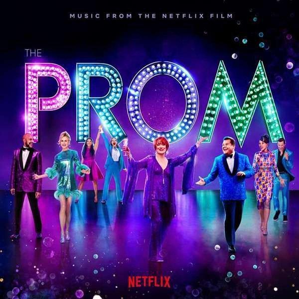 Çeşitli Sanatçılar The Prom (Music From The Netflix Film) Plak - Image 1