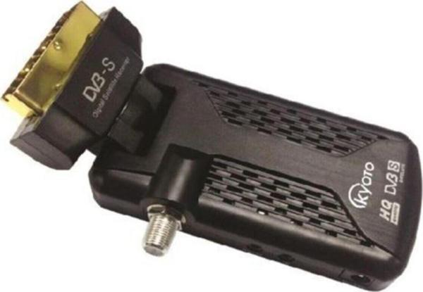 Ky-710 Mini Scart (Sd) Dijital Uydu Alıcı - Image 1