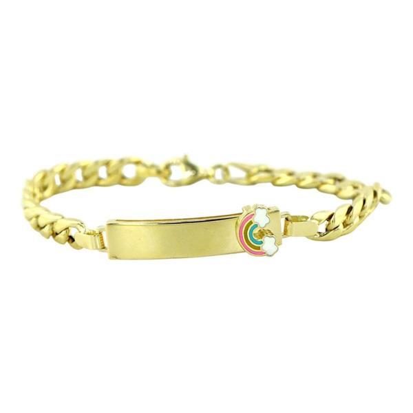 14 Ayar Altın Çocuk Bileklik  -  0200955 - Image 1