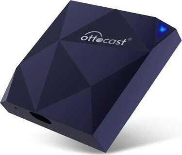 Ot-A2Air A2 Air Wireless Android Auto Kablosuz Araç İnterface Bluetooth, Wi-Fi - Image 1