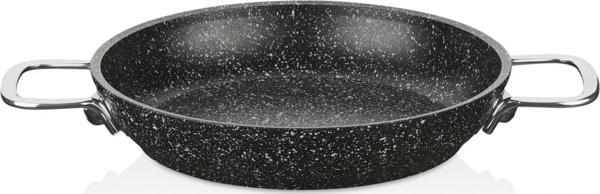 Falez Black Line Sahan Granit 24 Cm Bln 1021 - Image 1