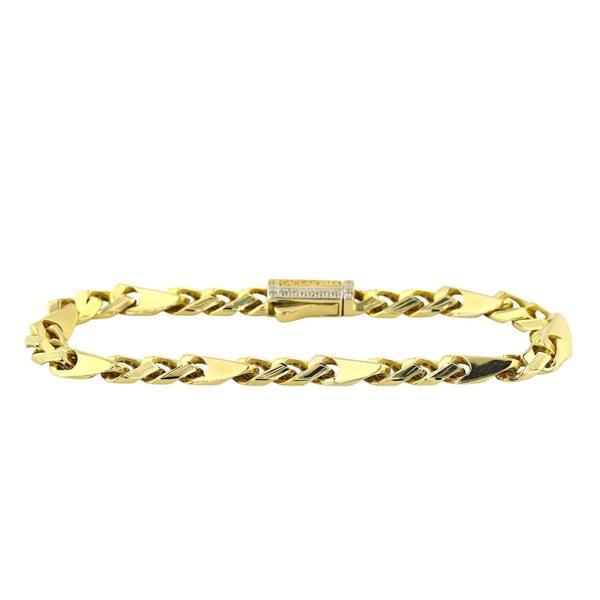 14 Ayar Altın GURMET Bileklik  -  0195476 - Image 1