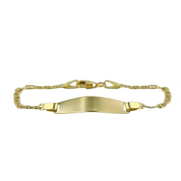 14 Ayar Altın Çocuk Bileklik  -  0200965 - Image 1