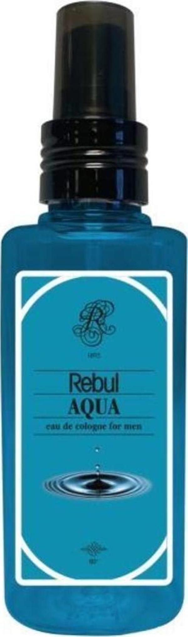 Aqua 125 Ml Pet Spreyli Kolonya - Image 1