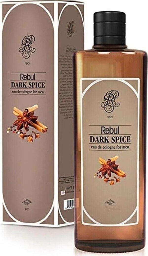 Dark Spice 250 Ml Kolonya - Image 1