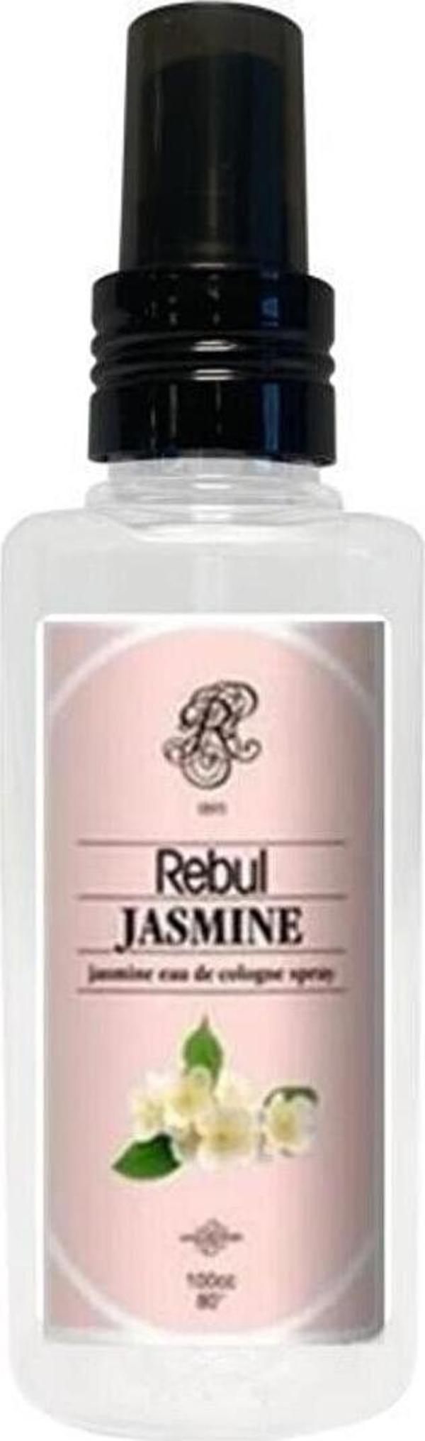 Jasmine 125 Ml Spreyli Kolonya - Image 1