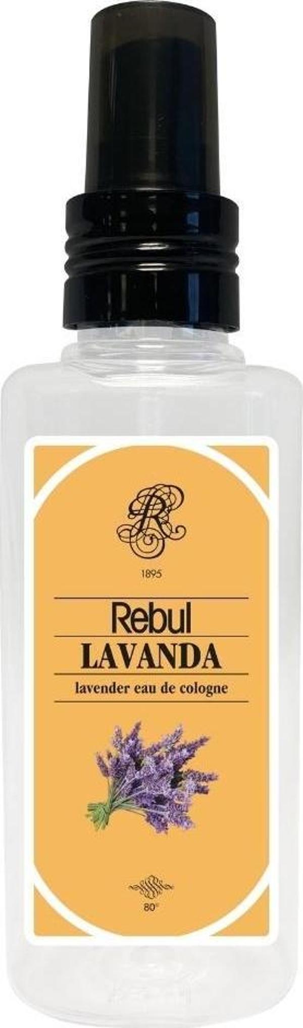 Lavanta 125 Ml Spreyli Kolonya - Image 1