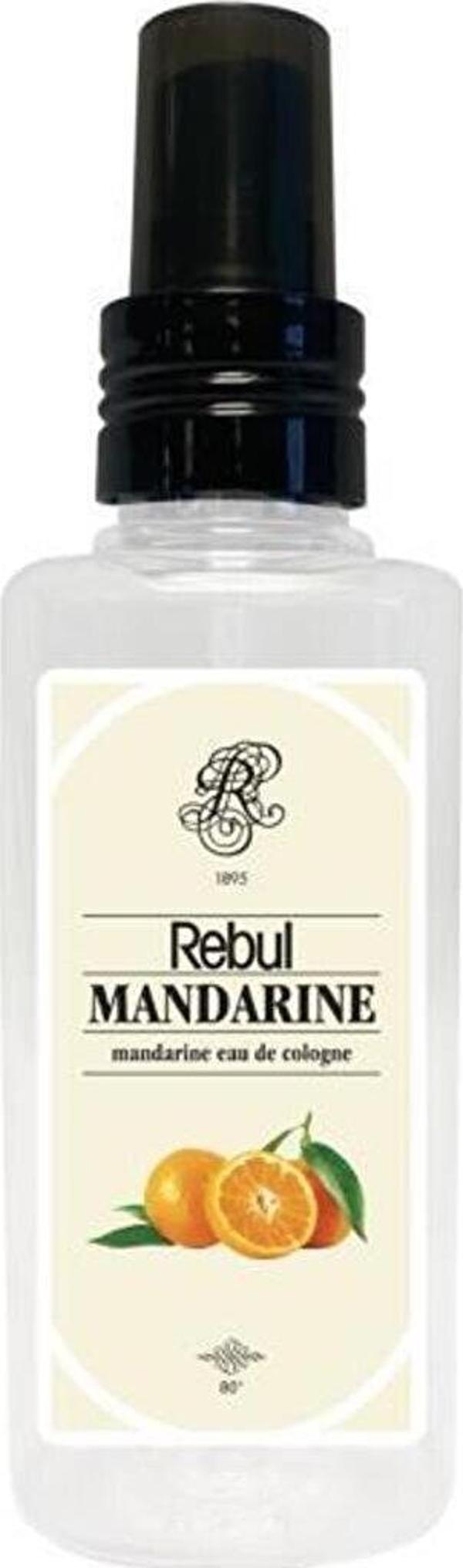Mandarine 125 Ml Spreyli Kolonya - Image 1