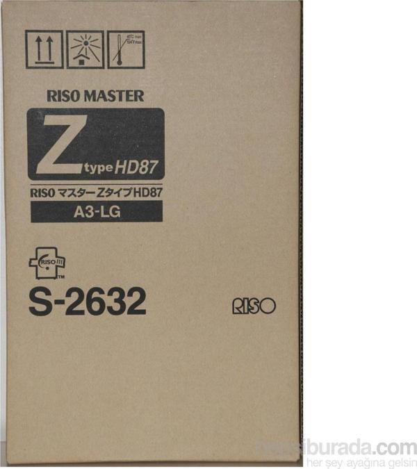 S-8140-2632 (5467 ) Rz-970 A3 Orjinal Master - Image 1