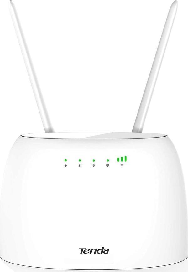 4G06 4G Lte Router Sim Kartlı - Image 1