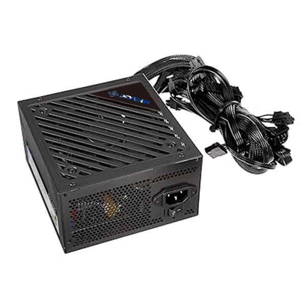 DARYUN Dy600 600w80 Plus Bronze Siyah Güç Kaynağı - Image 1