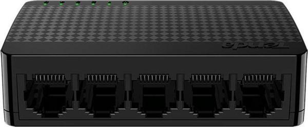 Sg105M 5 Port 10-100-1000 Mbps Switch Hub Plastik Kasa - Image 1