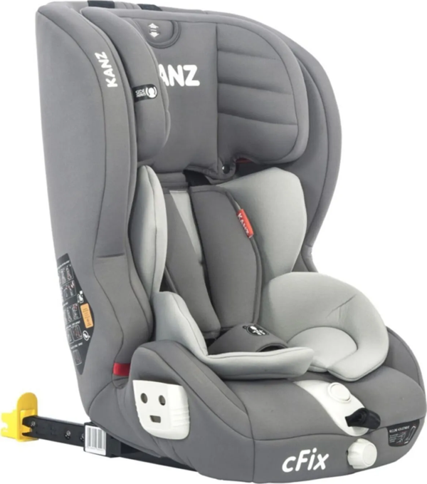Kanz C Fix 9-36 Kg Isofixli Oto Koltuğu - Image 1