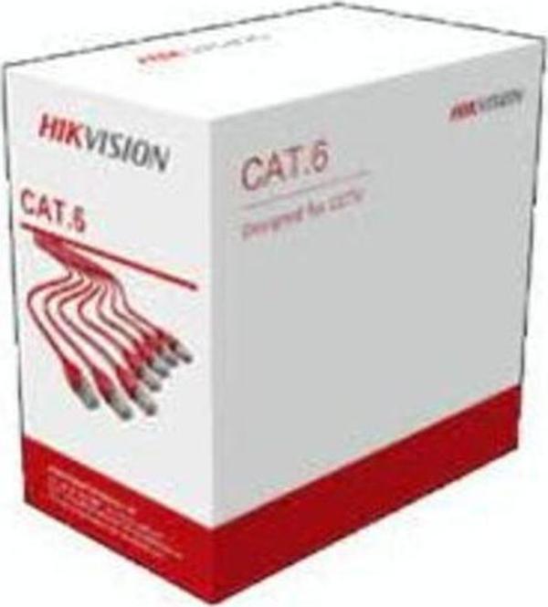 Cab-6Ae Cat6 305 Metre Gri Kablo U-Utp Network Gri Kablo - Image 1