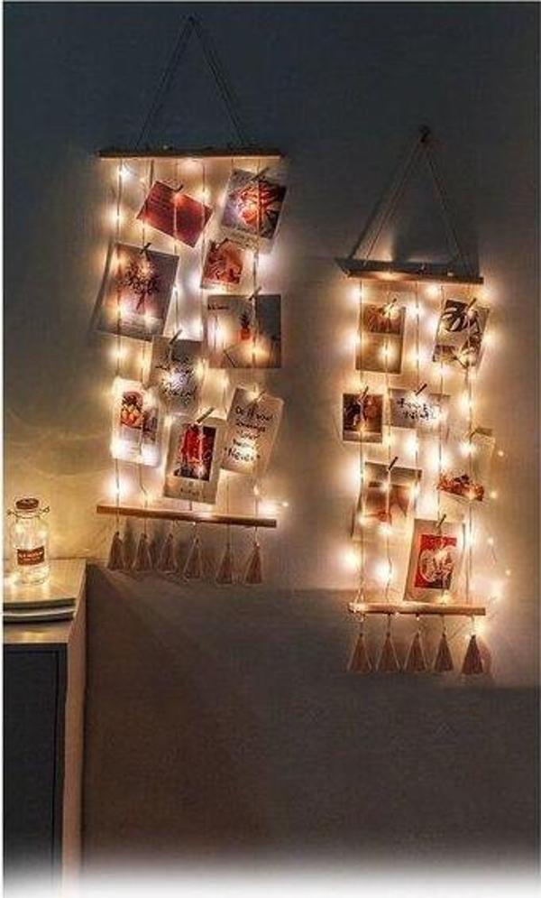 Urban Mood Askılı Led Işık 12 Klipsli - Image 1