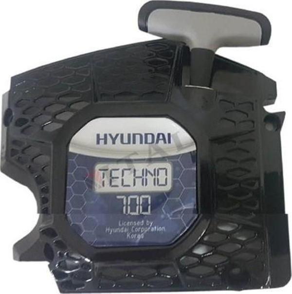 Starter Kapak Komple Hyundaı Techno 700 -Turbo 650 - Image 1