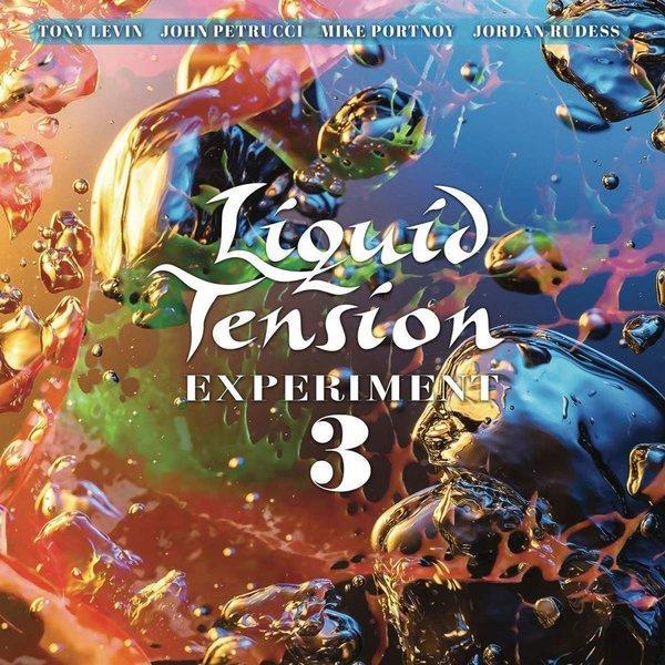 Liquid Tension Experiment Liquid Tension Experiment 3 Plak - Image 1