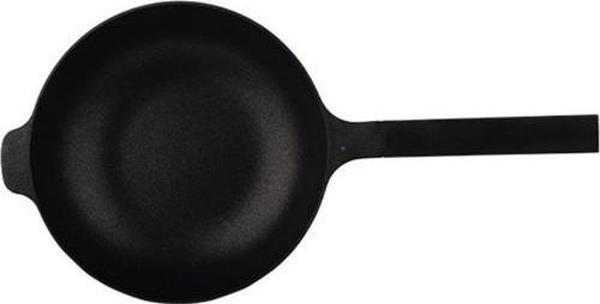 Aryıldız Pro-Grade 30 cm Döküm Wok Tava - Image 1