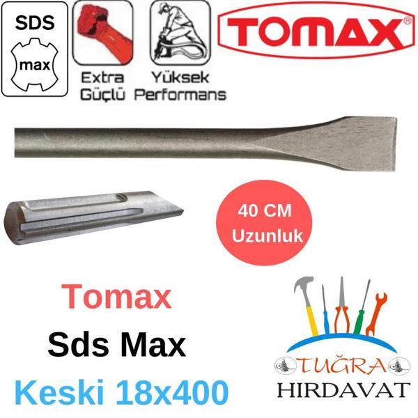 Sds Max Büyük Kırıcı Keski 18X400 - Image 1