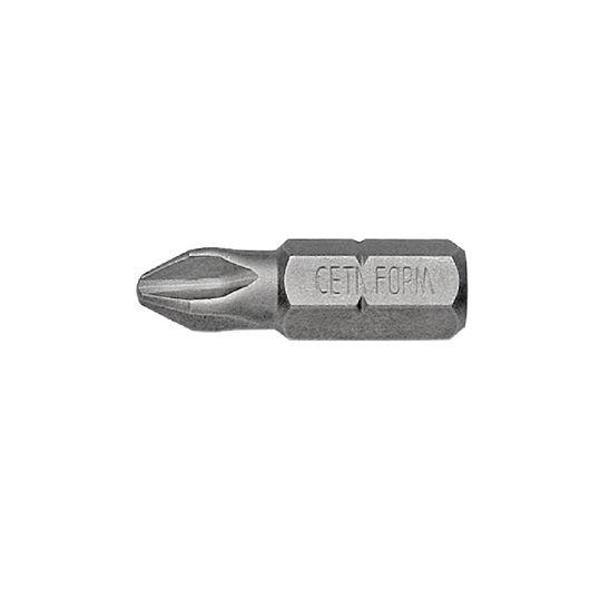 Cetaform Pz2x25mm Mıknatıslı Bits Uçlu Yıldız Tornavida Ucu - Image 1
