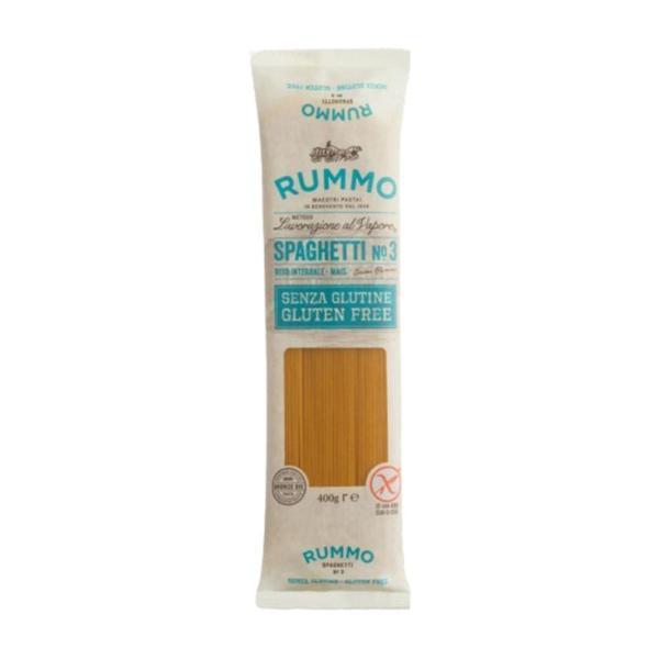 Rummo Spaghetti No.3 Glutensiz Makarna 400 g - Image 1