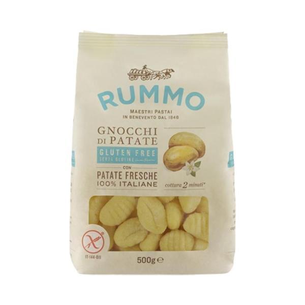 Rummo Patatesli Gnocchi Makarna Glutensiz 500 g - Image 1