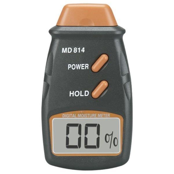 Texta MD 814 Ahşap, Tahta ve Ahşap Benzeri Nem Ölçer - Image 1