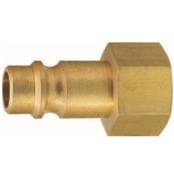 Kompresör Stoper Hava Jakı Hortum 3/8 Dişi Yedek Uç - Image 1