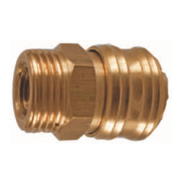 Kompresör Stoper Hava Jakı Hortum Gövde 3/8 Dişi - Image 1