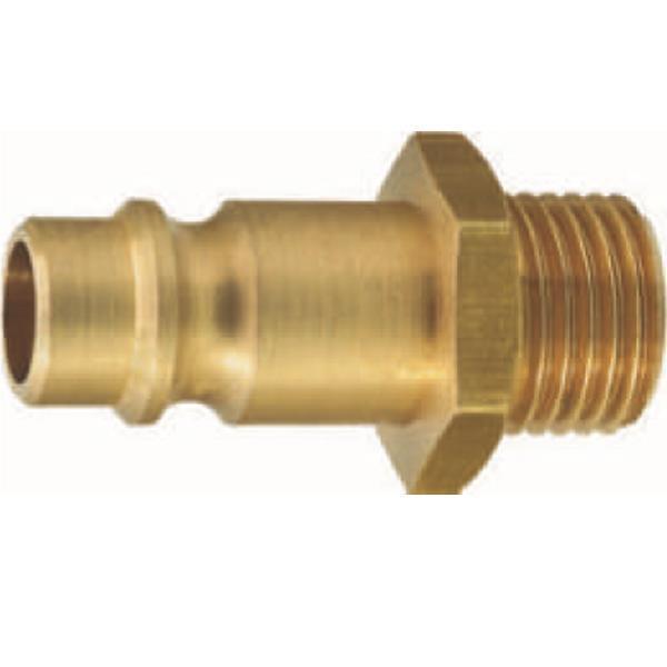 Kompresör Stoper Hava Jakı Hortum 3/8 Erkek Yedek Uç - Image 1