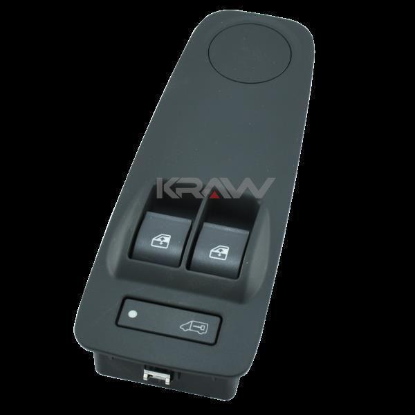 CAM KALDIRMA ANAHTARI FIAT DUCATO III SOL AYNA KUMANDASIZ - GRİ BOXER III - JUMPER III - Image 1