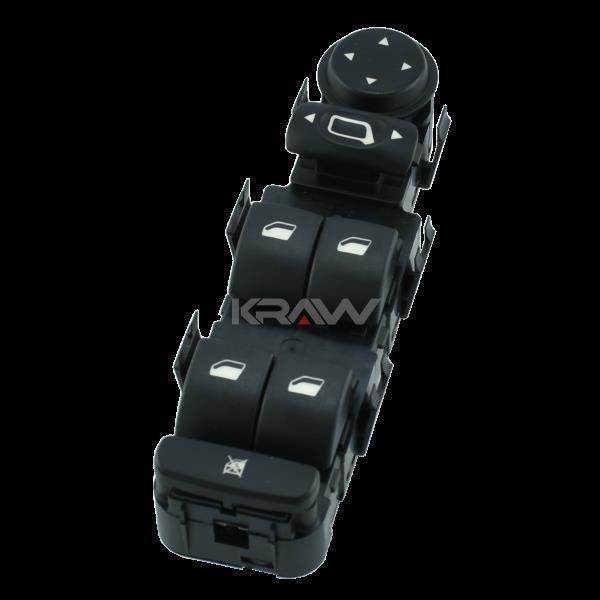 CAM KALDIRMA ANAHTARI PEUGEOT CITROEN C4  SOL DÖRTLÜ - Image 1