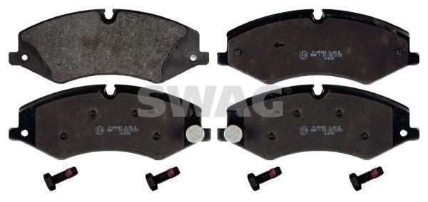 ON FREN BALATASI DISCOVERY III IV TAA 3.0 5.0 V8 09>09 RANGE ROVER SPORT LS 5.0 5.0 V8 - Image 1