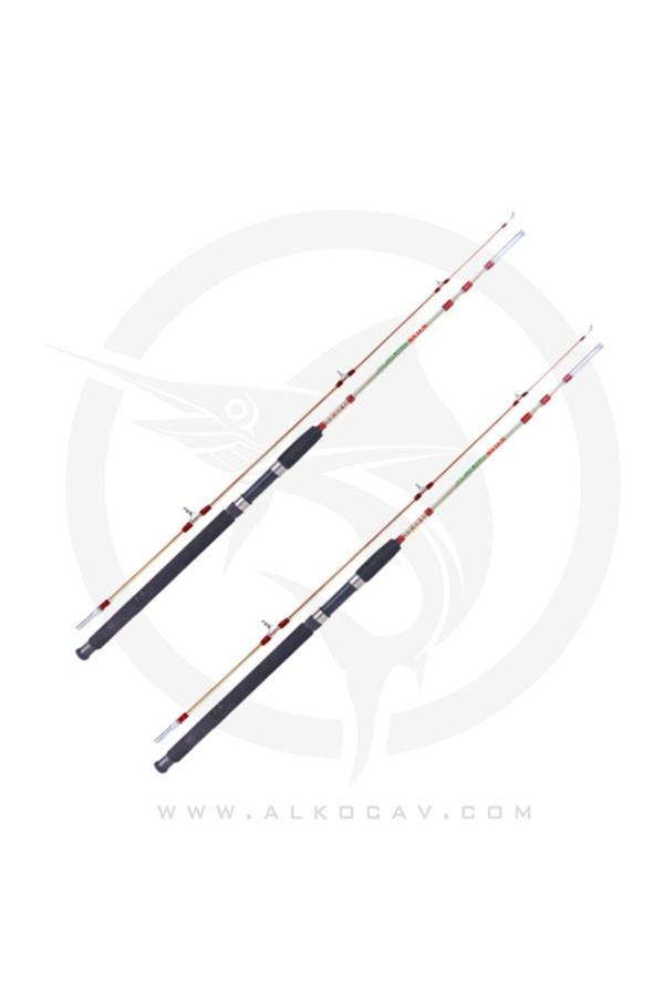 Crystal 100-200 gr Atarlı Kamış 2.40 Mt - Image 1