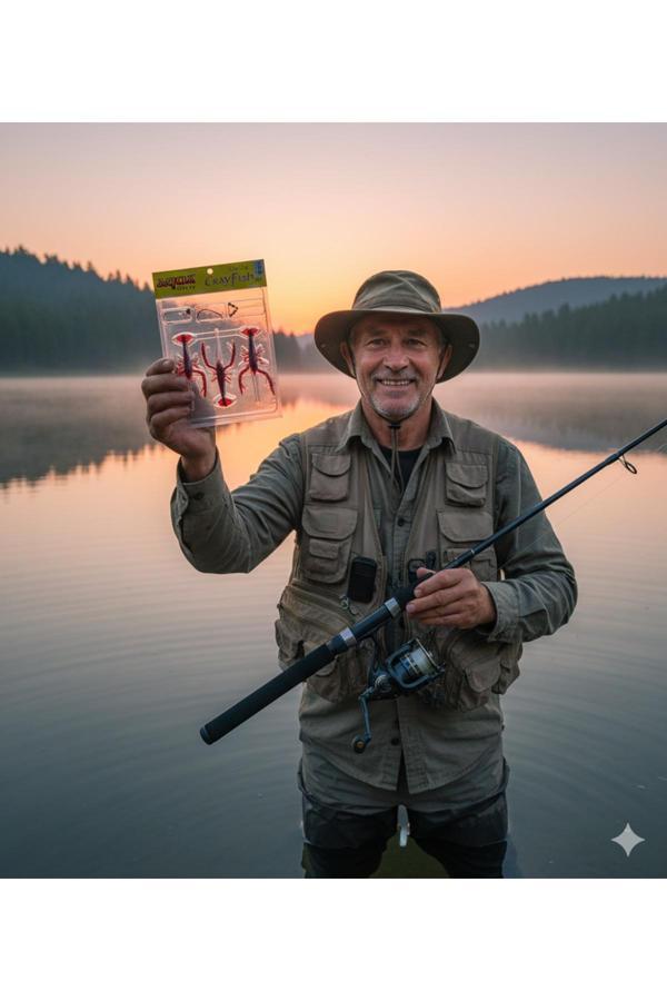 SPEED TELE SPİN ve LRF OLTA KAMIŞI (210-240-270 CM)+BALIK CANAVARI SET HEDİYE - Image 1