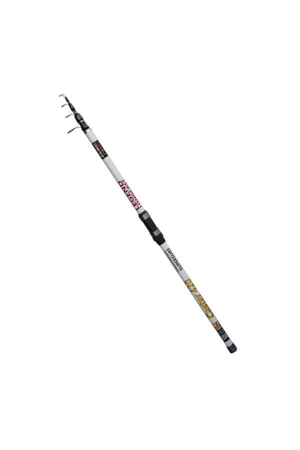 CASTER Carbon Çelik Sarım Surf Kamışı 100-220 gr - Image 1