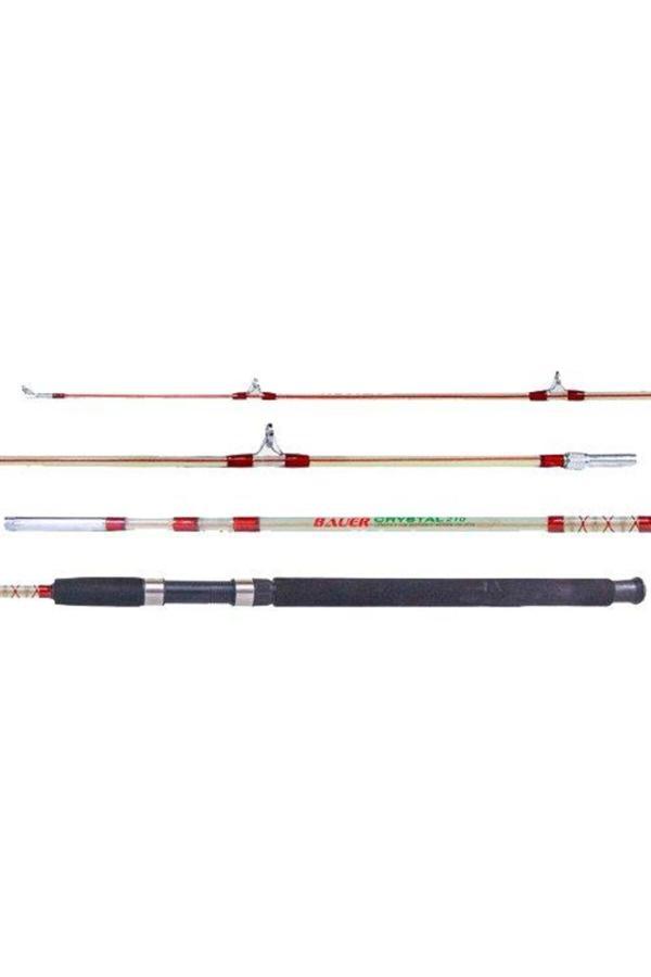 Crystal 2.10m 100-200g Tekne Kamışı - Image 1