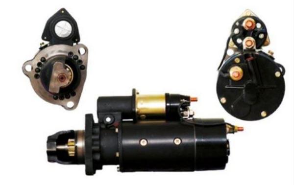 MARŞ MOTORU 12 DİŞ 24V 42MT BMC BMC PROFESYONEL DELCO TİP - Image 1